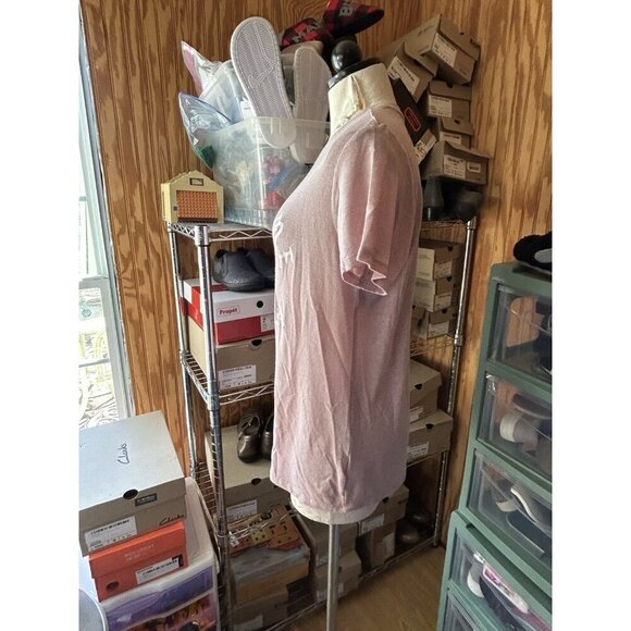 Spiritual Gangster Take Me to Nirvana Pink Strech T-shirt Short Sleeve M - Picture 5 of 9